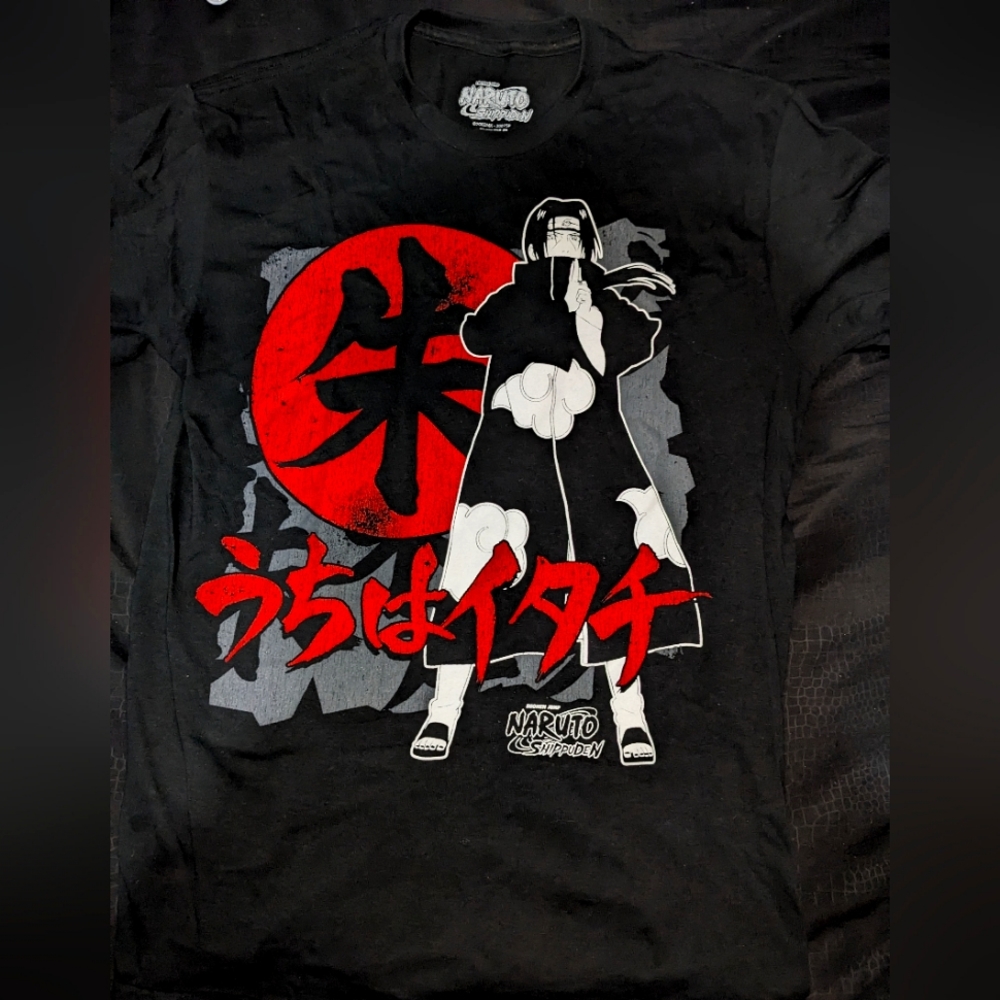 Anime Shirt
